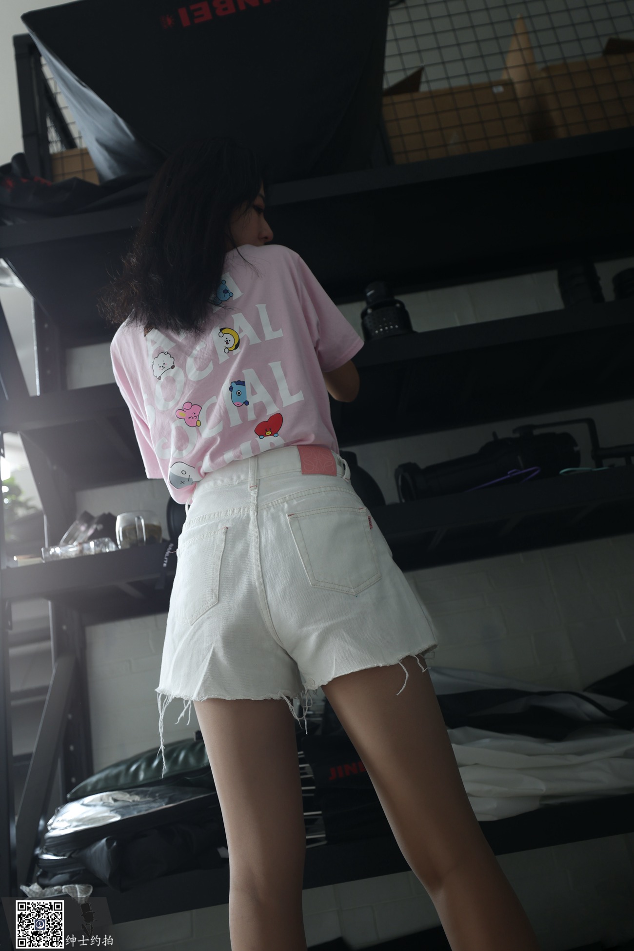 图片[40]-SHENSHI绅士 – SS026 帆帆[73P] – 速更版-美库