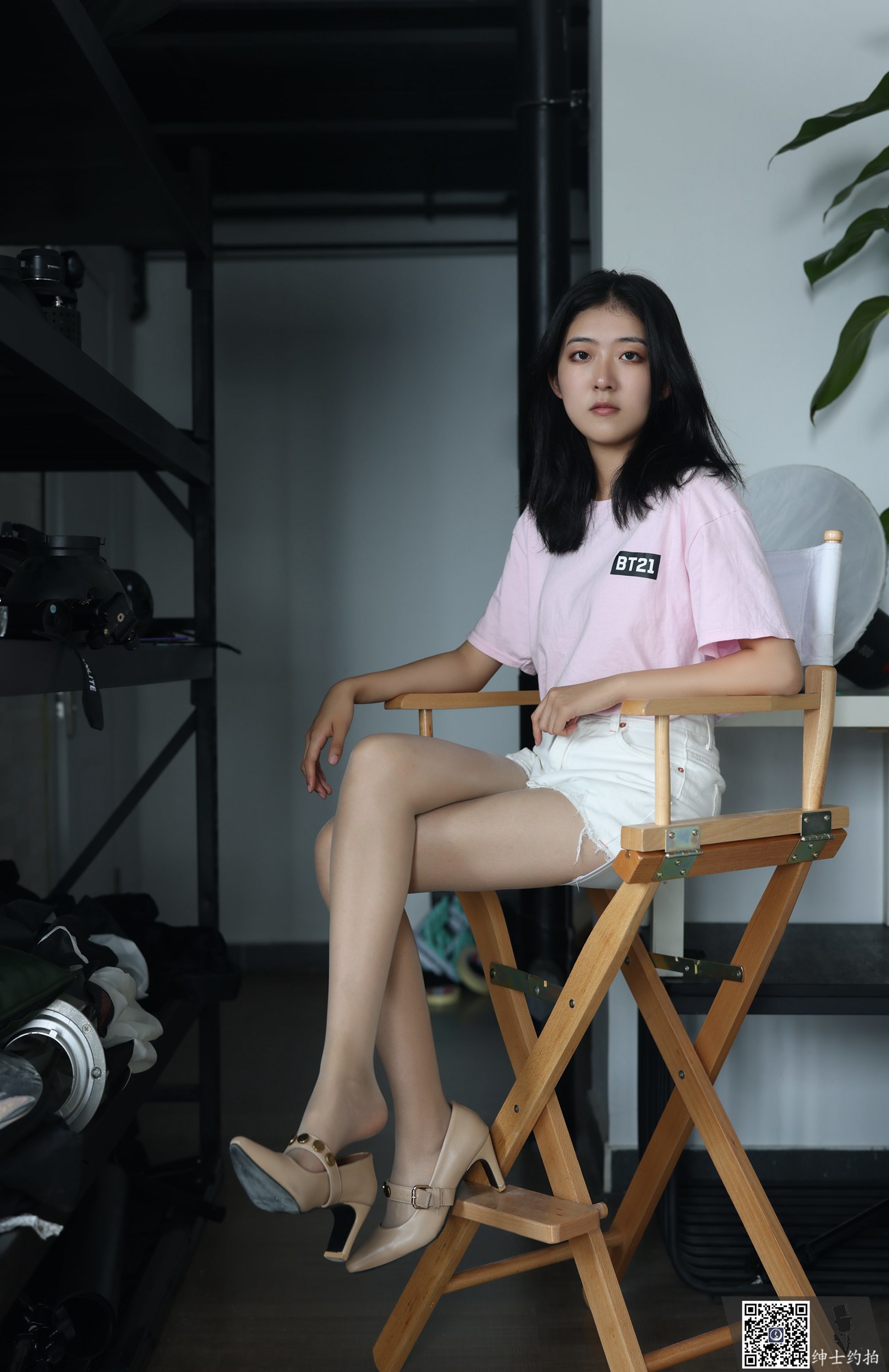 图片[49]-SHENSHI绅士 – SS026 帆帆[73P] – 速更版-美库