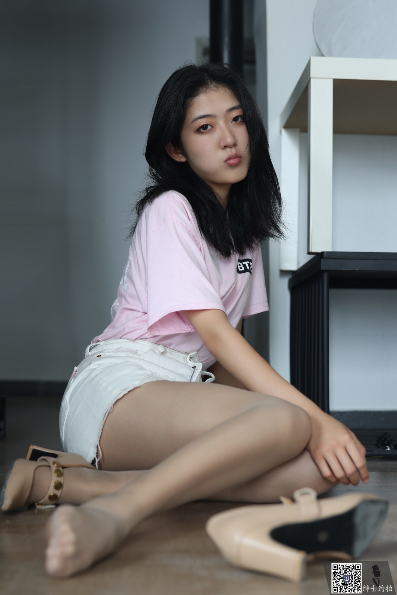 图片[61]-SHENSHI绅士 – SS026 帆帆[73P] – 速更版-美库