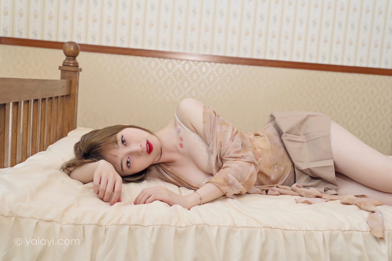 图片[13]-[YALAYI雅拉伊] 2021.09.18 No.842 温柔以待 京京 [38P] – 速更版-美库