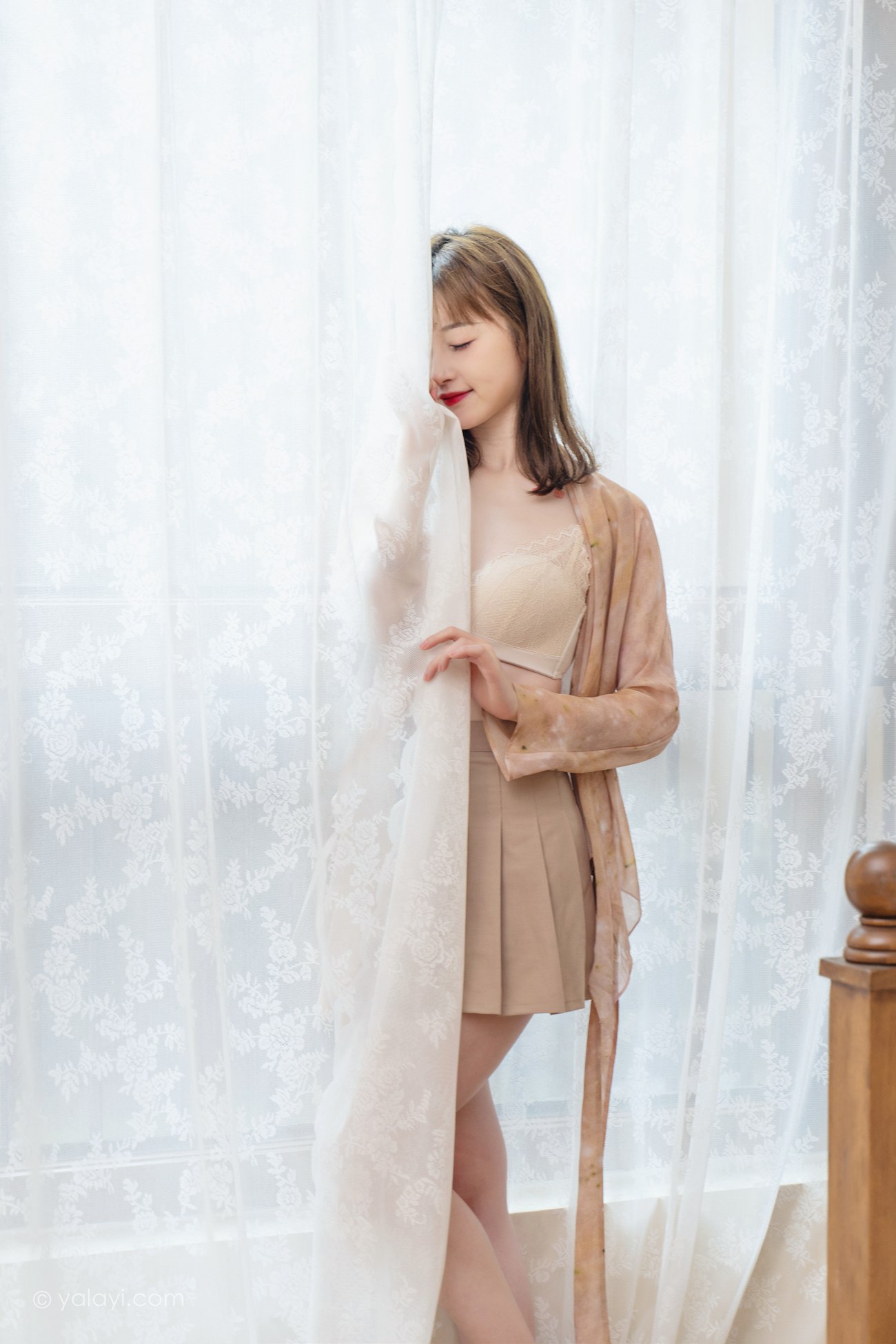 图片[19]-[YALAYI雅拉伊] 2021.09.18 No.842 温柔以待 京京 [38P] – 速更版-美库