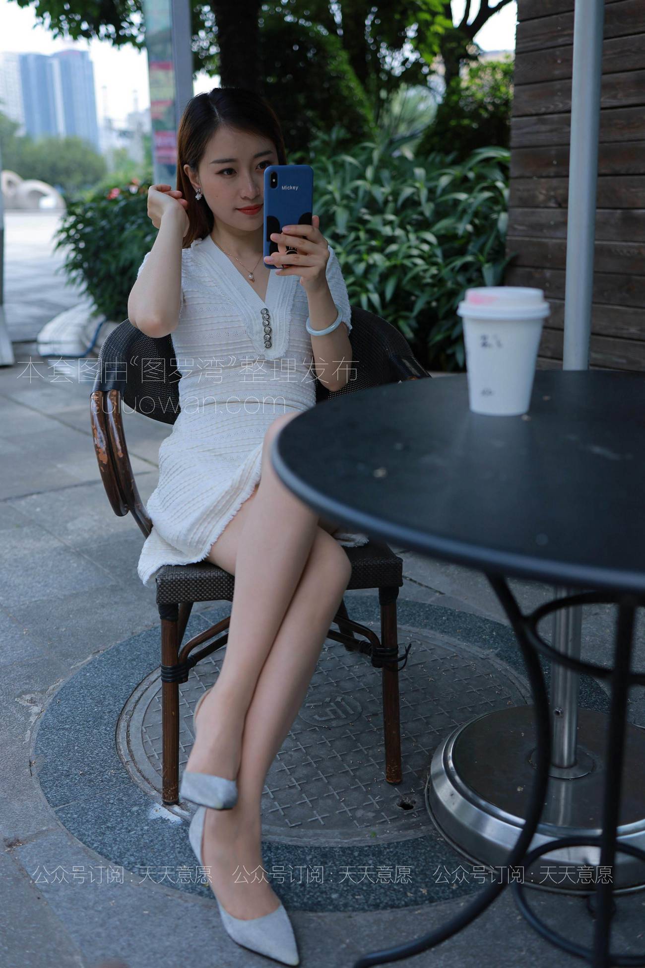 图片[31]-[IESS异思趣向] 2021.05.25 丝享家 814：小婕《肉丝白裙俏佳人》[79P] – 速更版-美库