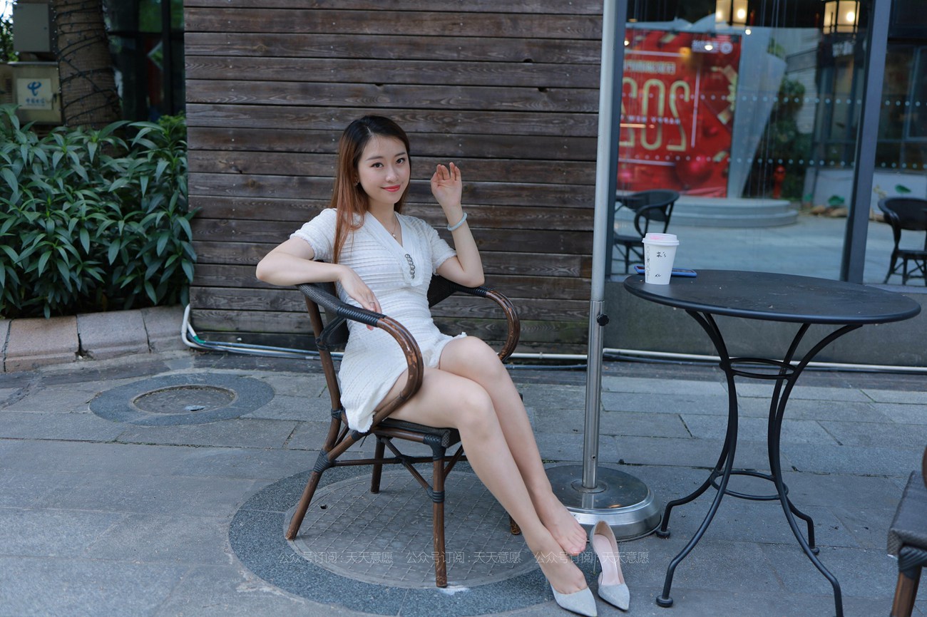 图片[46]-[IESS异思趣向] 2021.05.25 丝享家 814：小婕《肉丝白裙俏佳人》[79P] – 速更版-美库