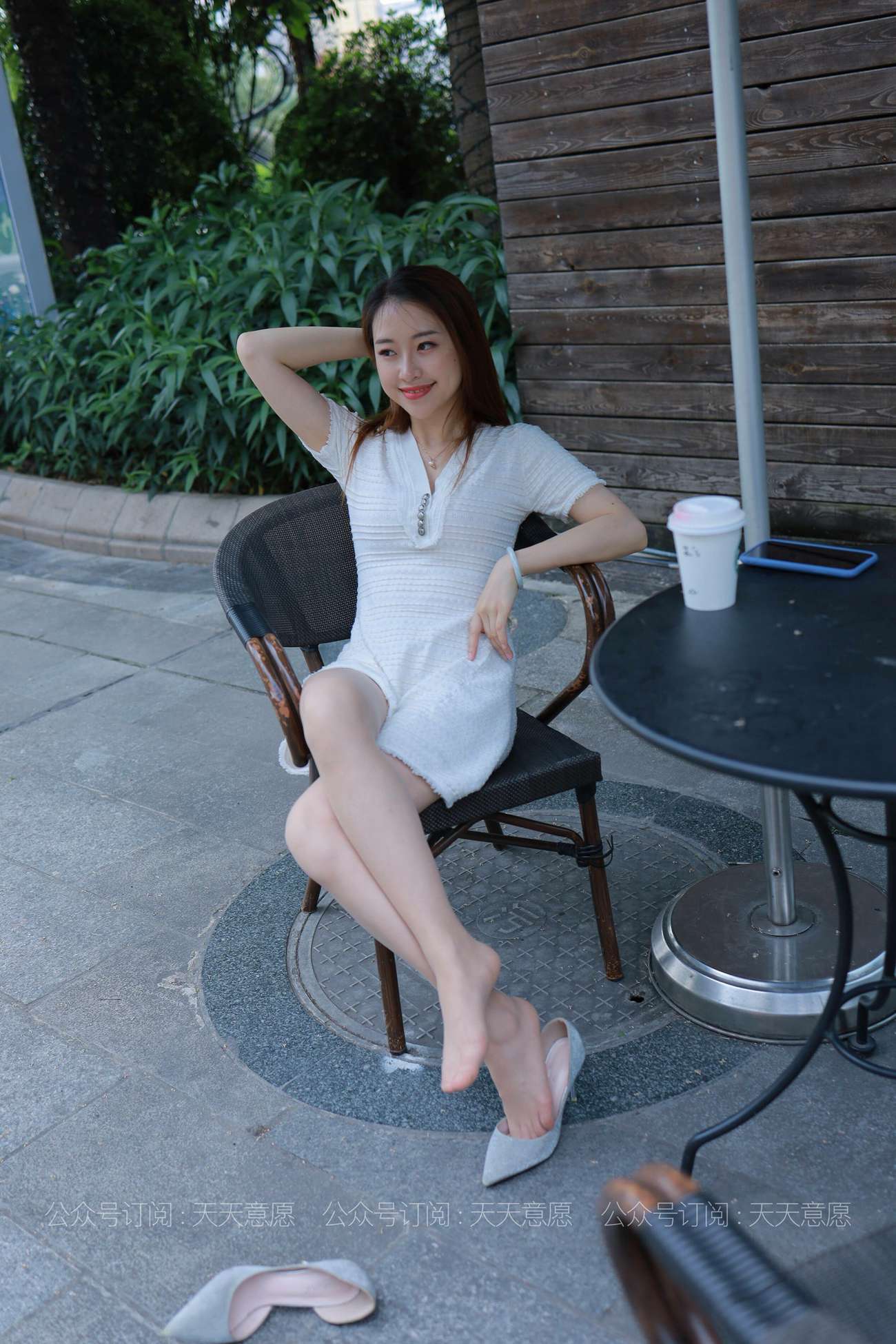 图片[51]-[IESS异思趣向] 2021.05.25 丝享家 814：小婕《肉丝白裙俏佳人》[79P] – 速更版-美库