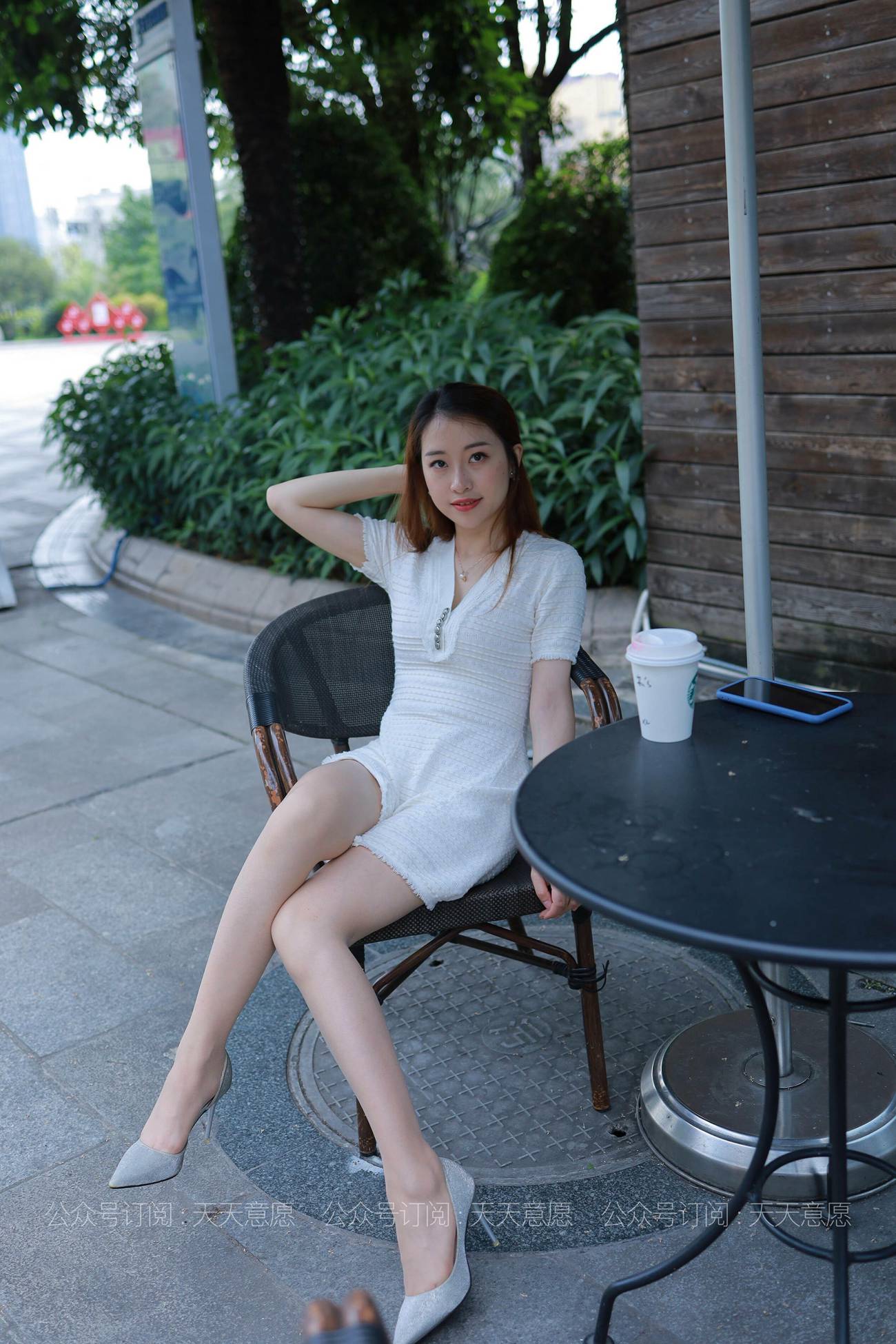 图片[59]-[IESS异思趣向] 2021.05.25 丝享家 814：小婕《肉丝白裙俏佳人》[79P] – 速更版-美库