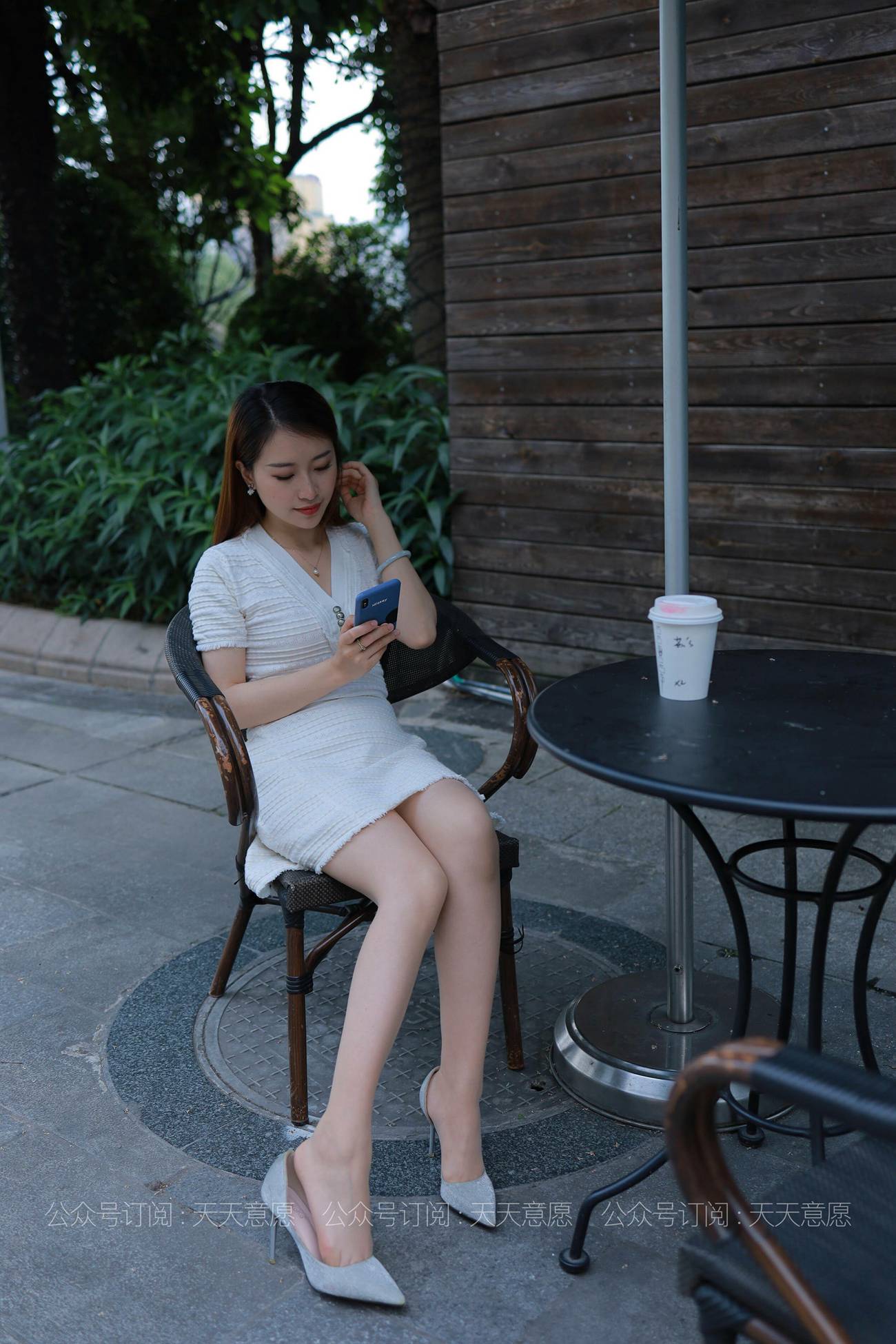 图片[74]-[IESS异思趣向] 2021.05.25 丝享家 814：小婕《肉丝白裙俏佳人》[79P] – 速更版-美库