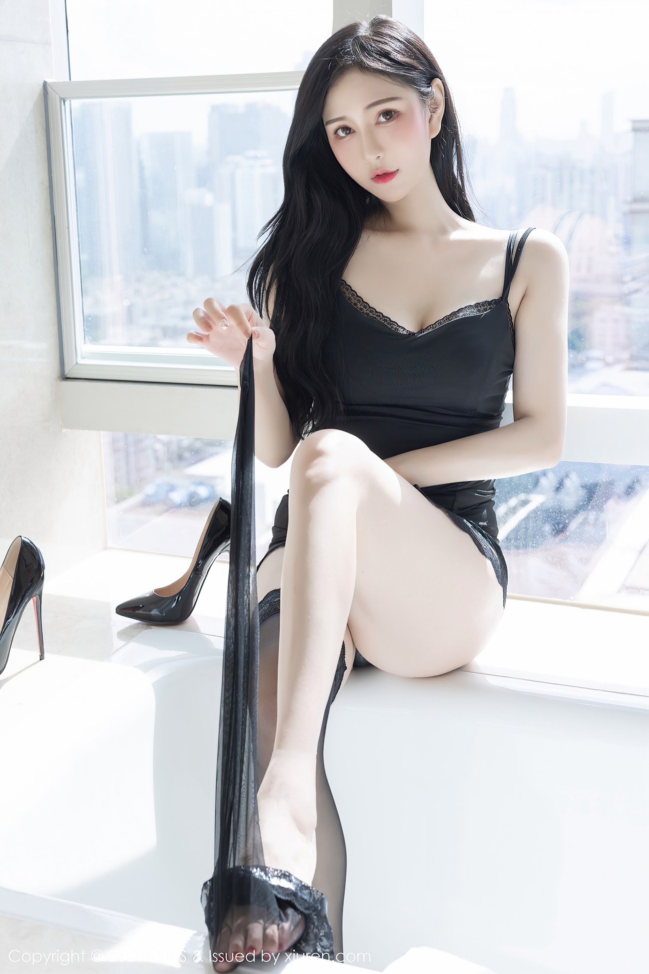 图片[20]-[IMiss爱蜜社]2021.07.30 VOL.619 Lavinia肉肉[44+1P] – 速更版-美库