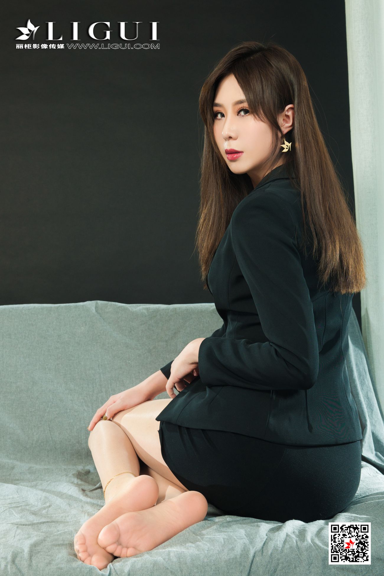 图片[51]-[Ligui丽柜]2021.09.13 《新来的助理》灯灯[56+1P] – 速更版-美库