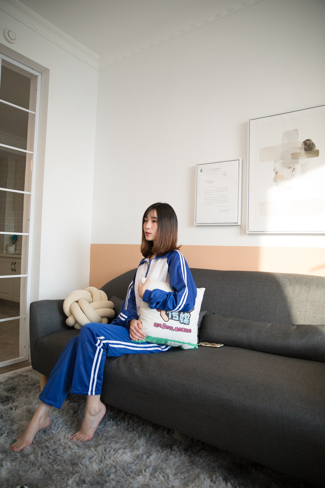 图片[13]-勿恋传媒 No.107 猫耳-清纯校服与帆布鞋之舞 [195P] – 速更版-美库