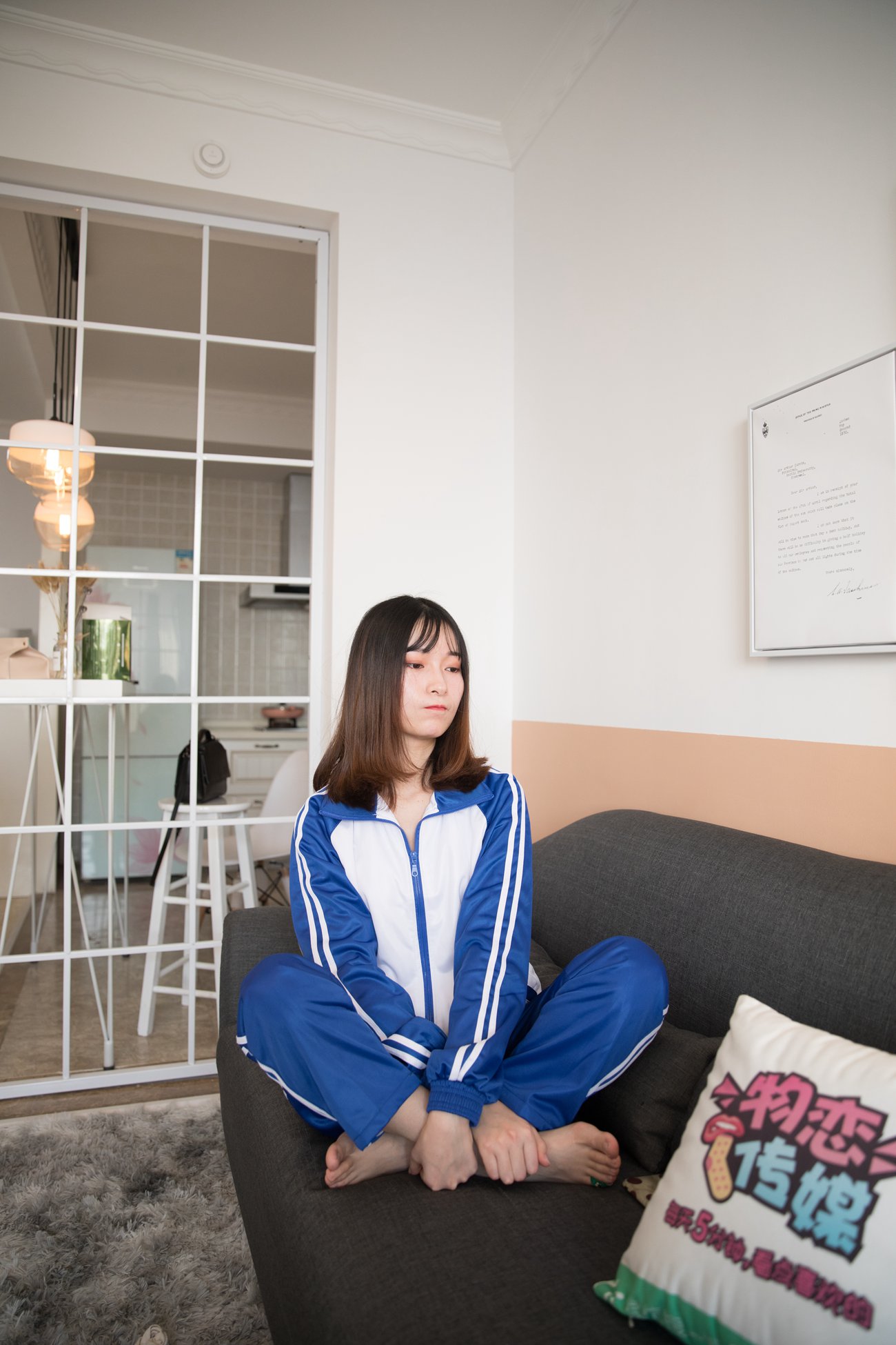 图片[15]-勿恋传媒 No.107 猫耳-清纯校服与帆布鞋之舞 [195P] – 速更版-美库