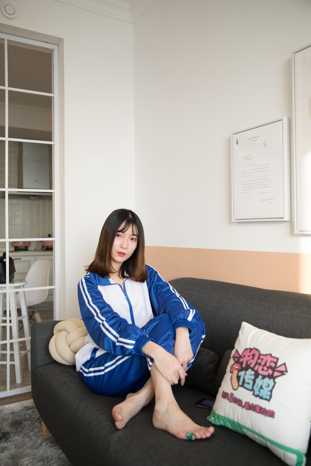 图片[32]-勿恋传媒 No.107 猫耳-清纯校服与帆布鞋之舞 [195P] – 速更版-美库