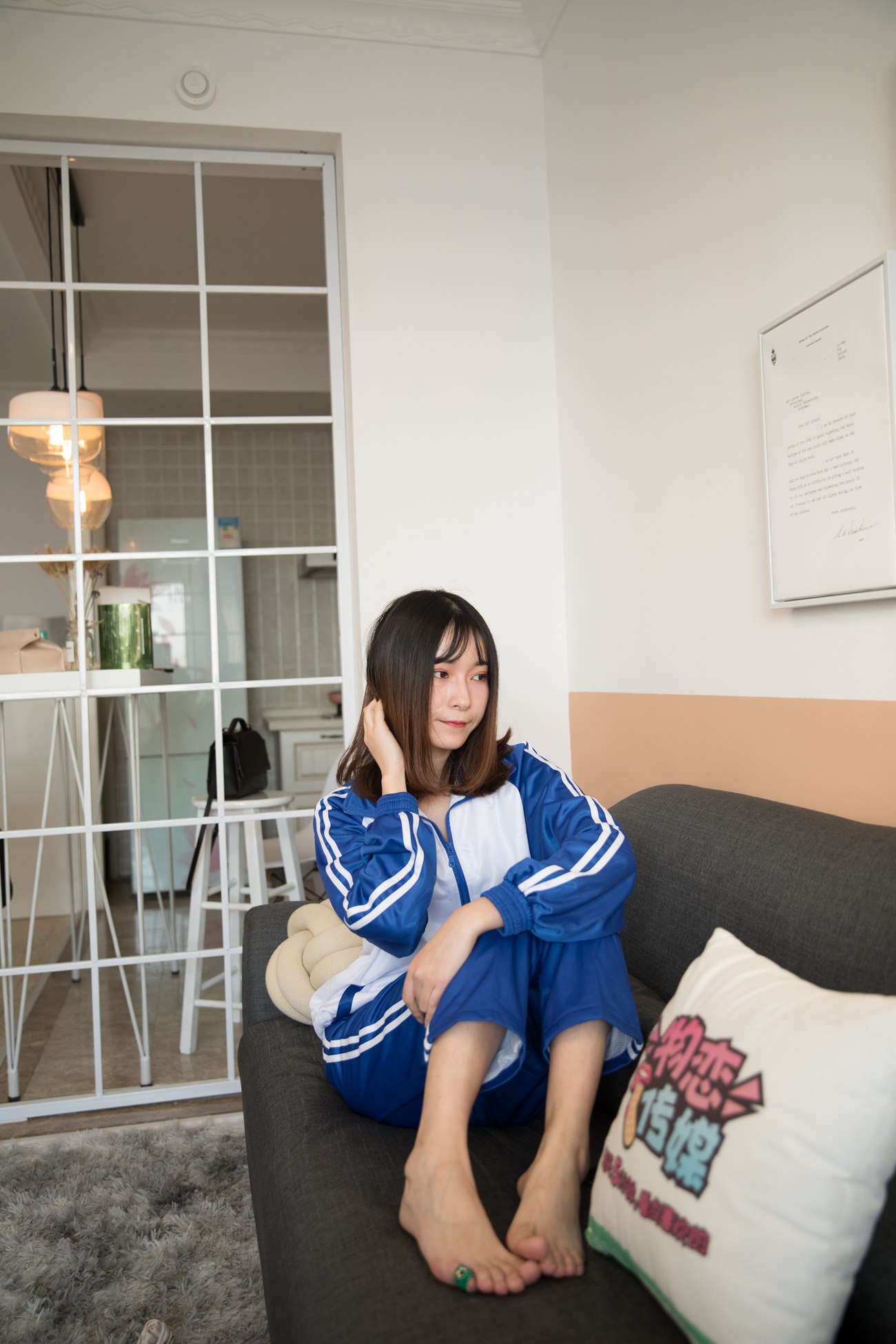 图片[35]-勿恋传媒 No.107 猫耳-清纯校服与帆布鞋之舞 [195P] – 速更版-美库