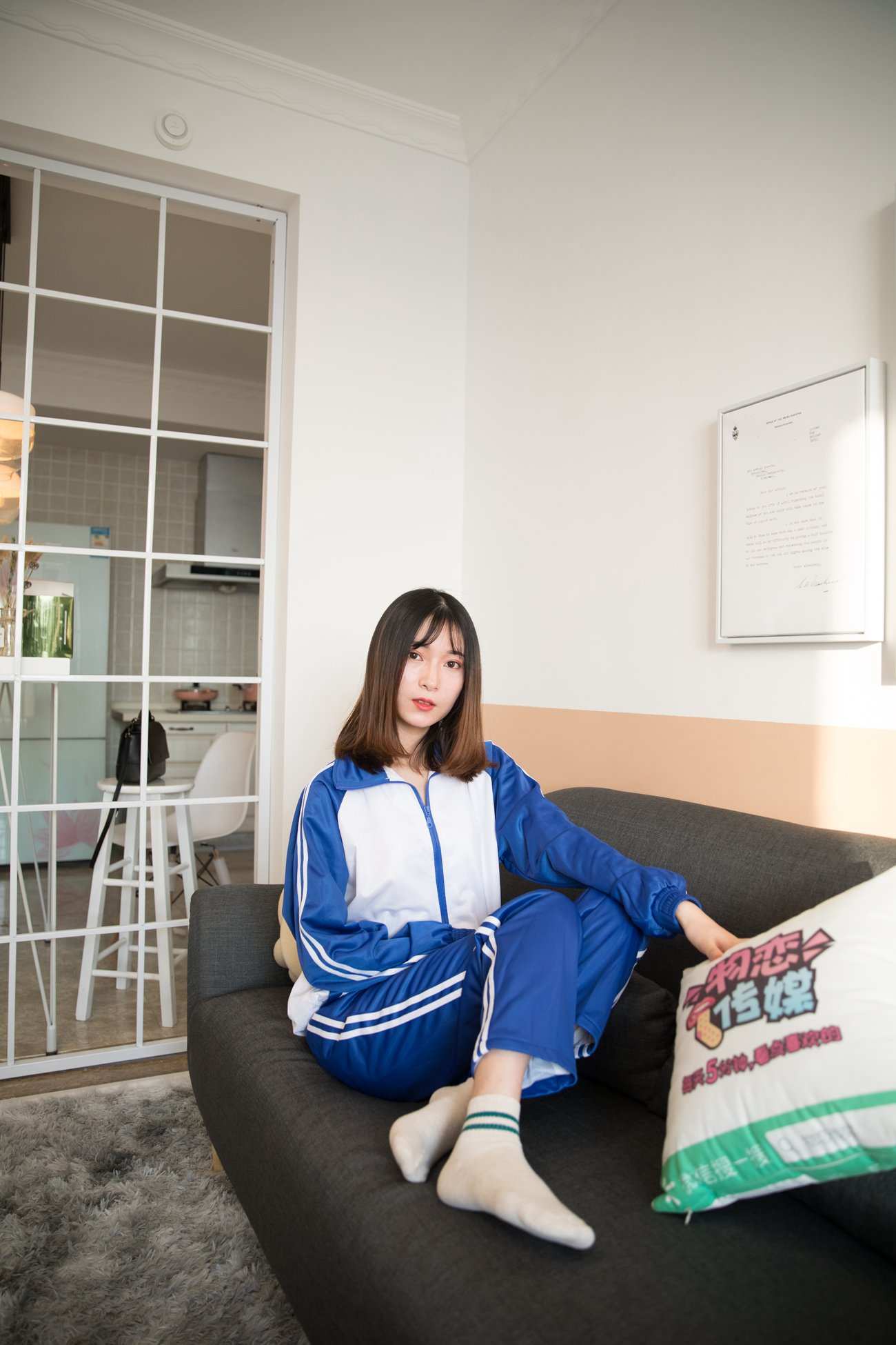 图片[86]-勿恋传媒 No.107 猫耳-清纯校服与帆布鞋之舞 [195P] – 速更版-美库