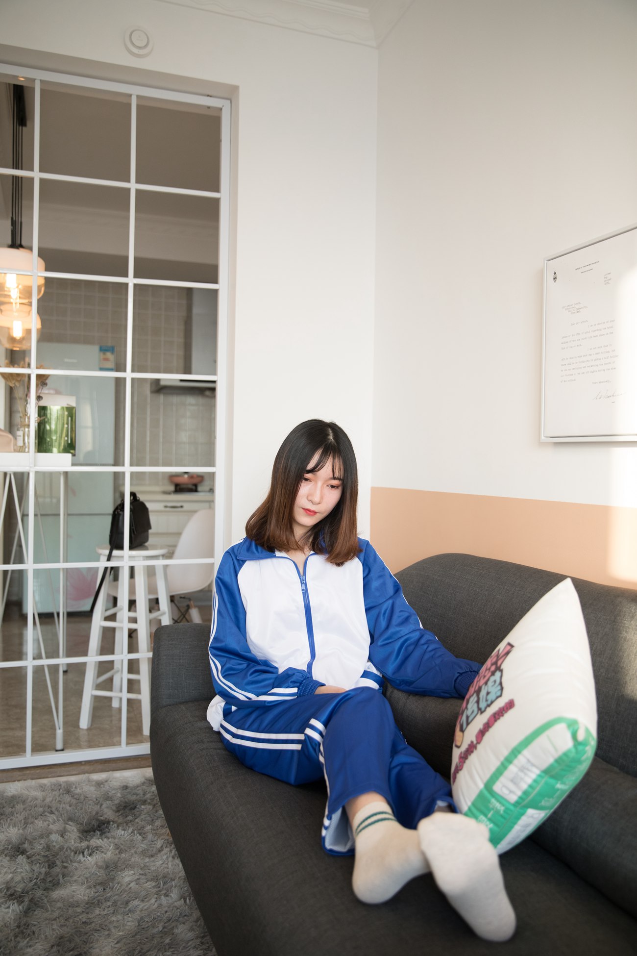 图片[87]-勿恋传媒 No.107 猫耳-清纯校服与帆布鞋之舞 [195P] – 速更版-美库