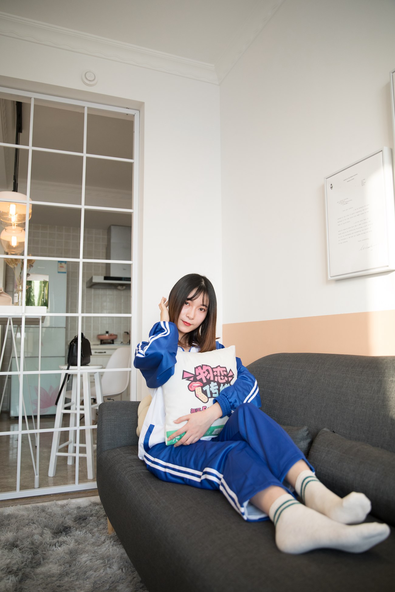 图片[94]-勿恋传媒 No.107 猫耳-清纯校服与帆布鞋之舞 [195P] – 速更版-美库