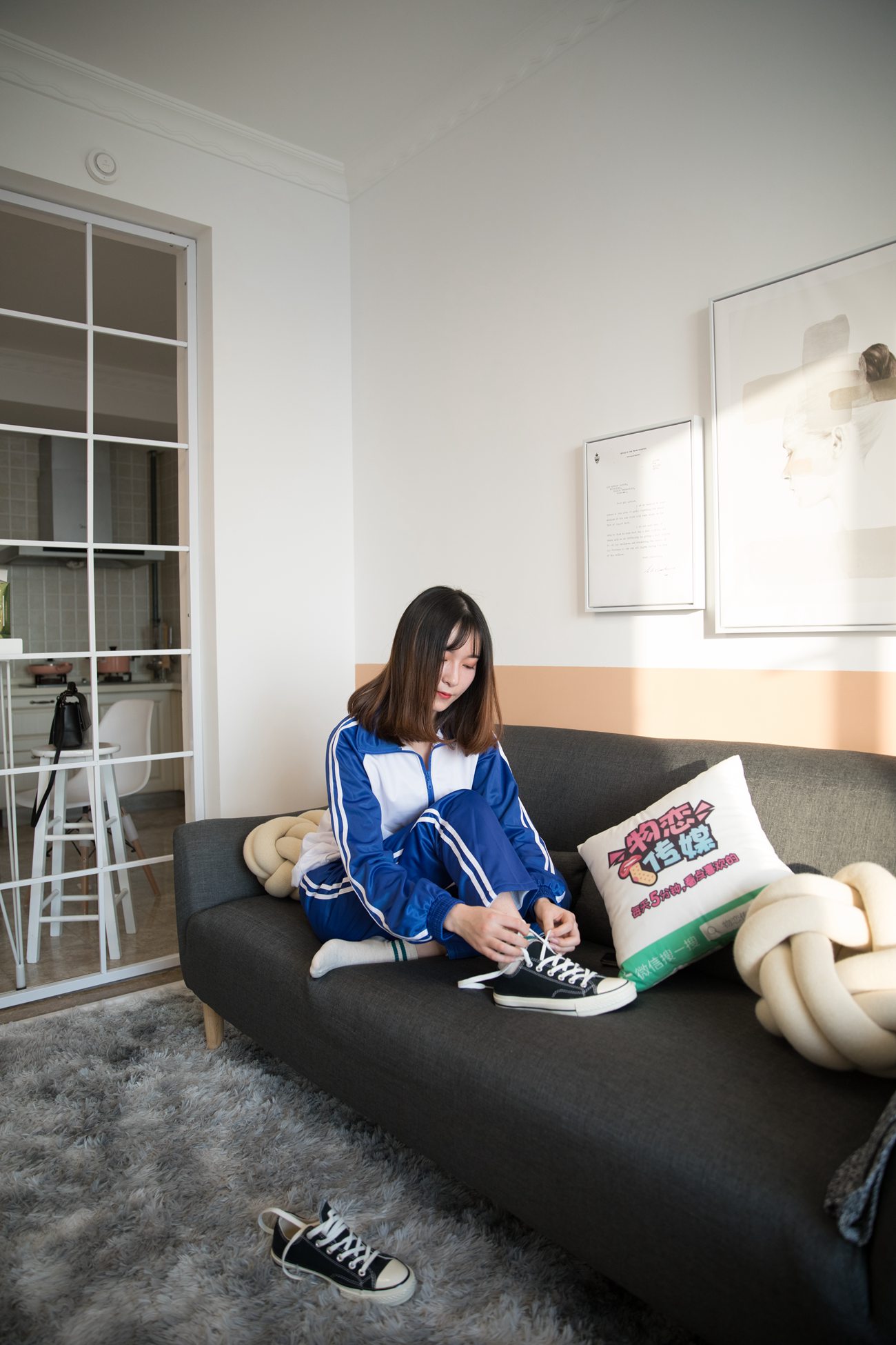 图片[116]-勿恋传媒 No.107 猫耳-清纯校服与帆布鞋之舞 [195P] – 速更版-美库