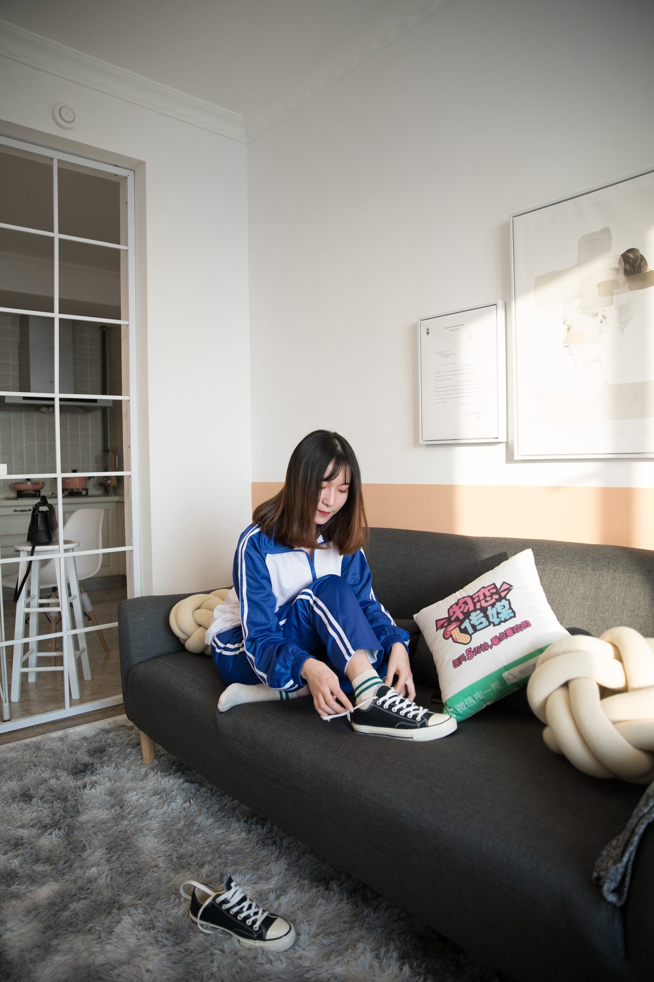 图片[118]-勿恋传媒 No.107 猫耳-清纯校服与帆布鞋之舞 [195P] – 速更版-美库