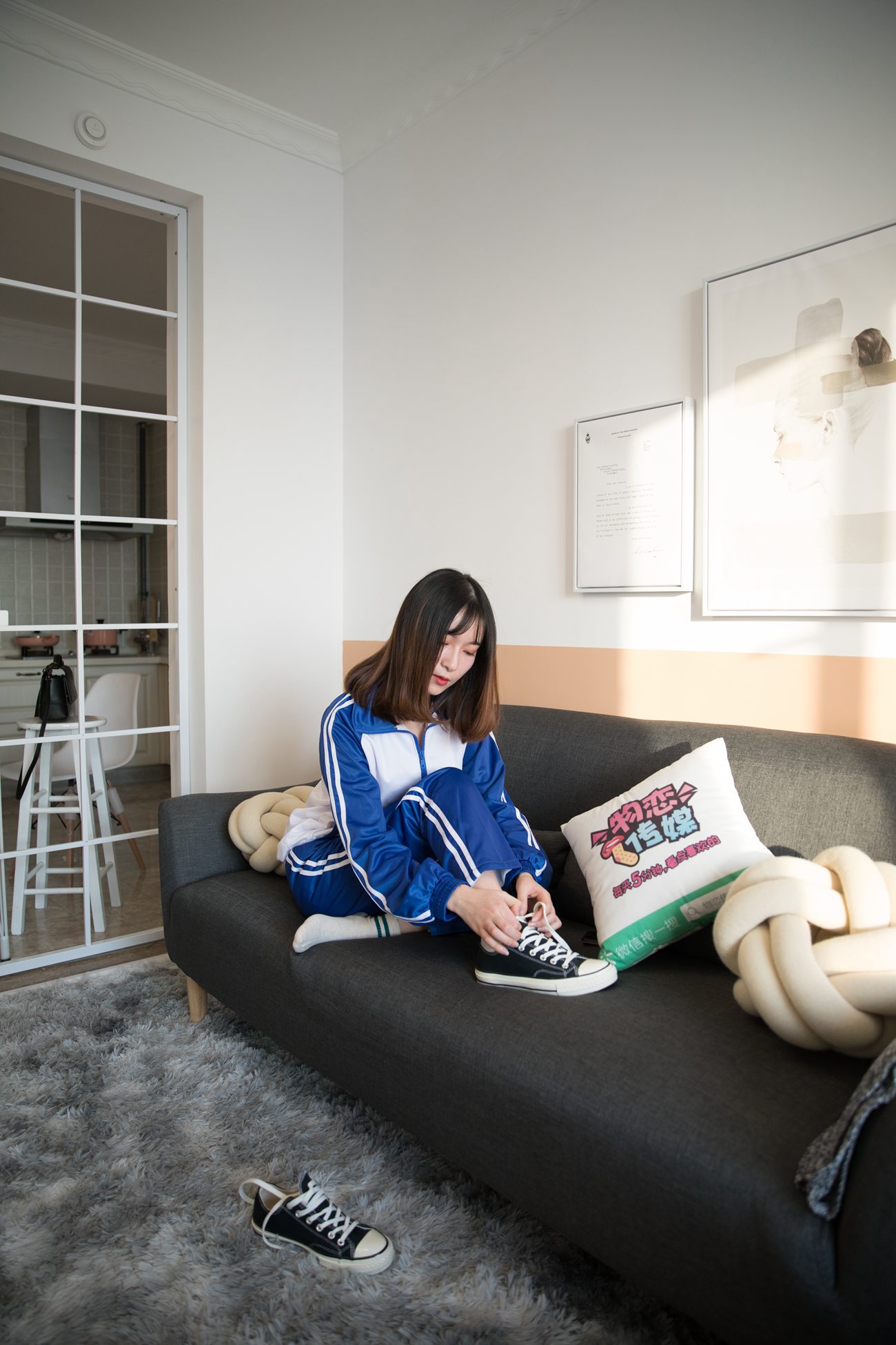 图片[120]-勿恋传媒 No.107 猫耳-清纯校服与帆布鞋之舞 [195P] – 速更版-美库