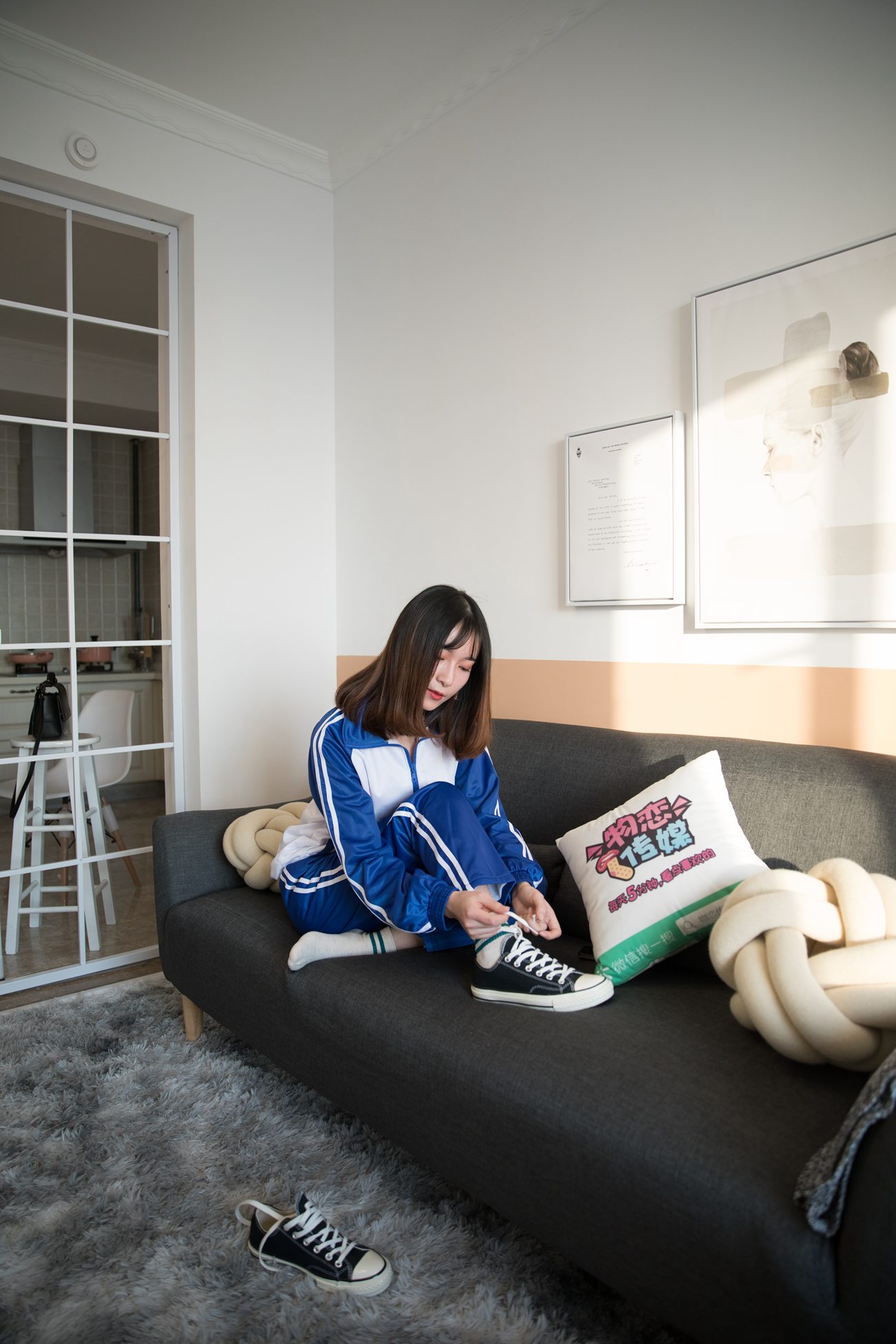 图片[122]-勿恋传媒 No.107 猫耳-清纯校服与帆布鞋之舞 [195P] – 速更版-美库