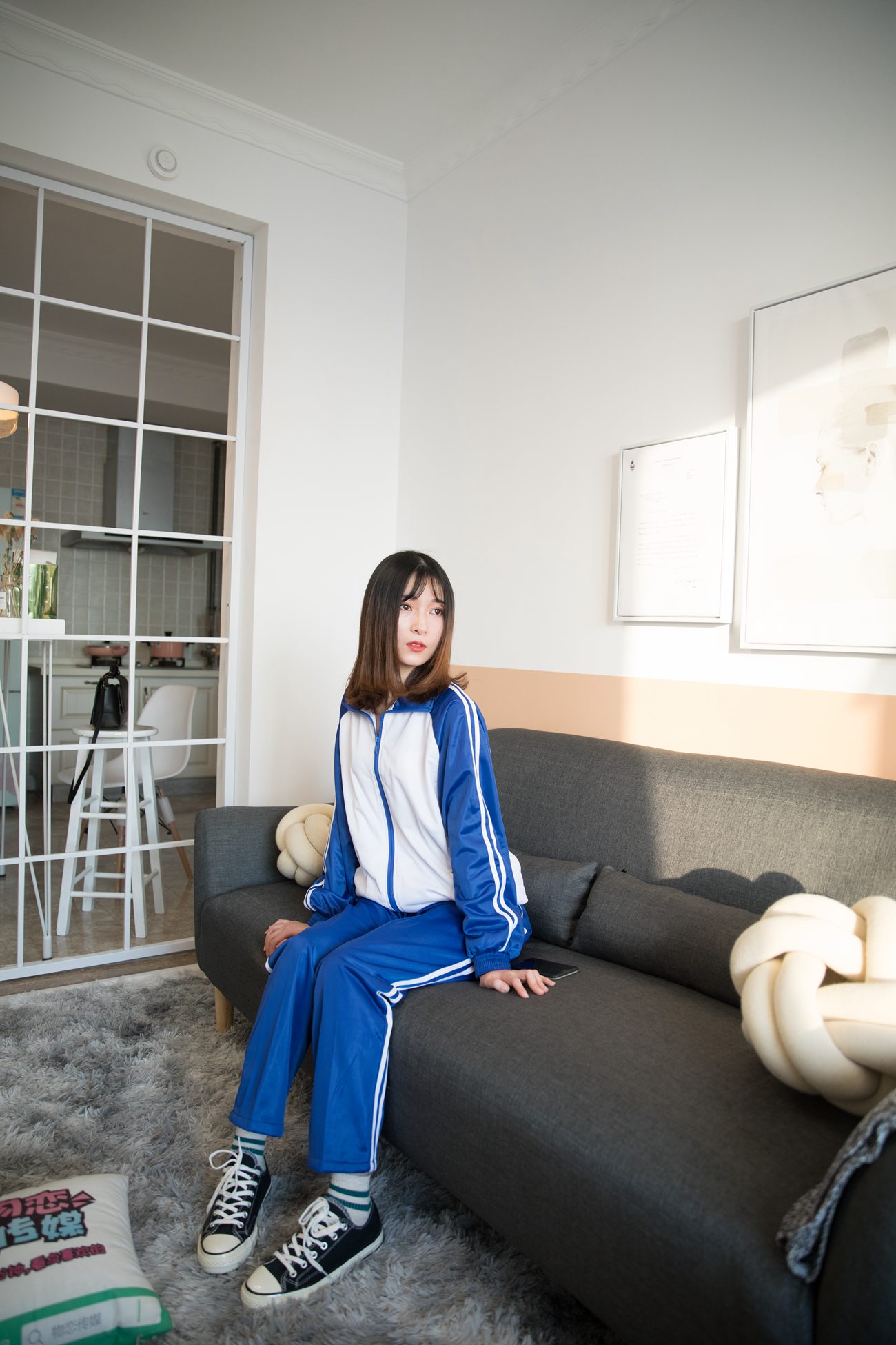 图片[162]-勿恋传媒 No.107 猫耳-清纯校服与帆布鞋之舞 [195P] – 速更版-美库