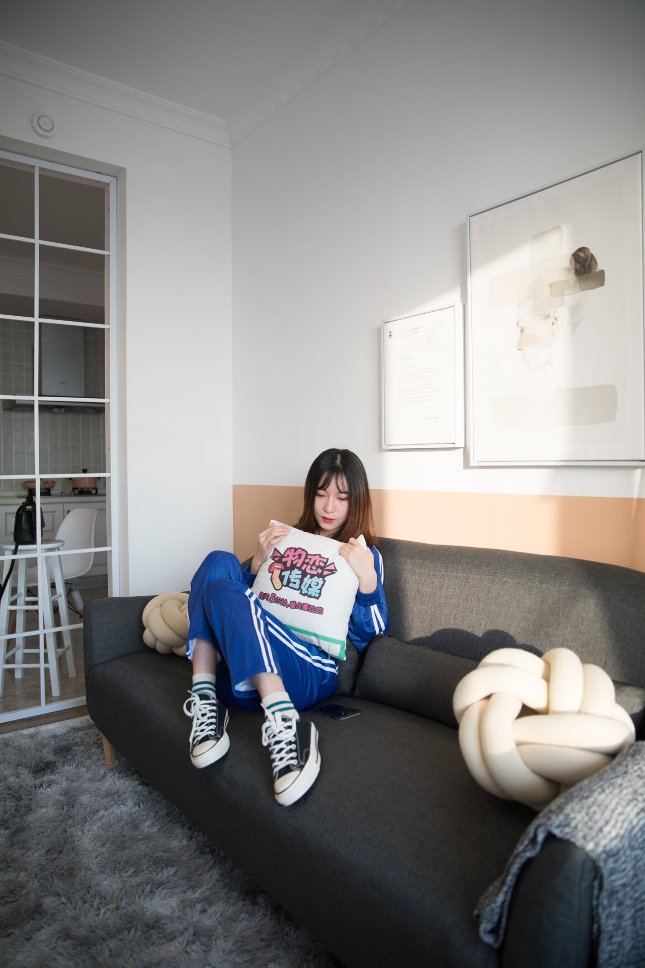 图片[171]-勿恋传媒 No.107 猫耳-清纯校服与帆布鞋之舞 [195P] – 速更版-美库