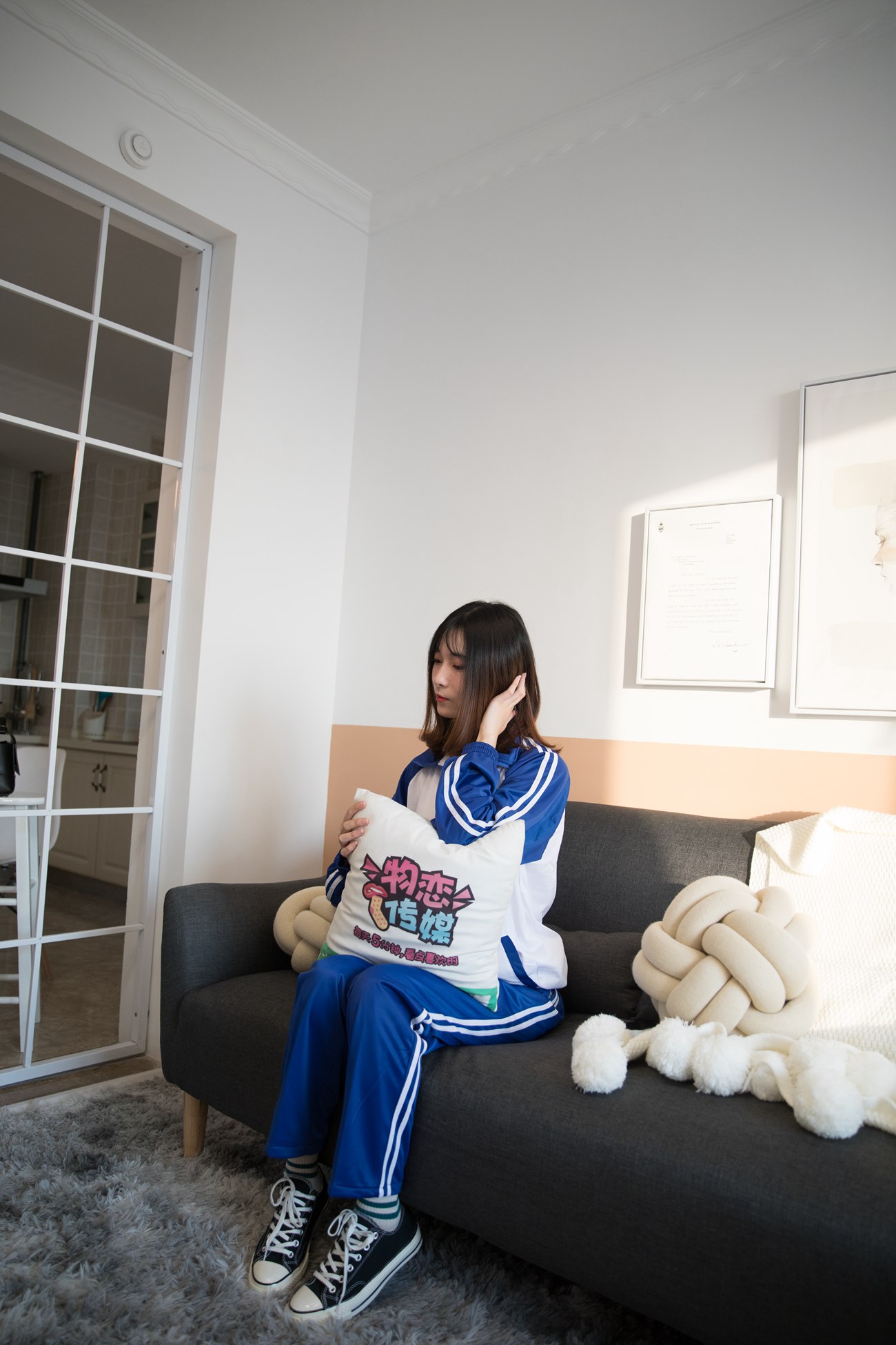 图片[182]-勿恋传媒 No.107 猫耳-清纯校服与帆布鞋之舞 [195P] – 速更版-美库