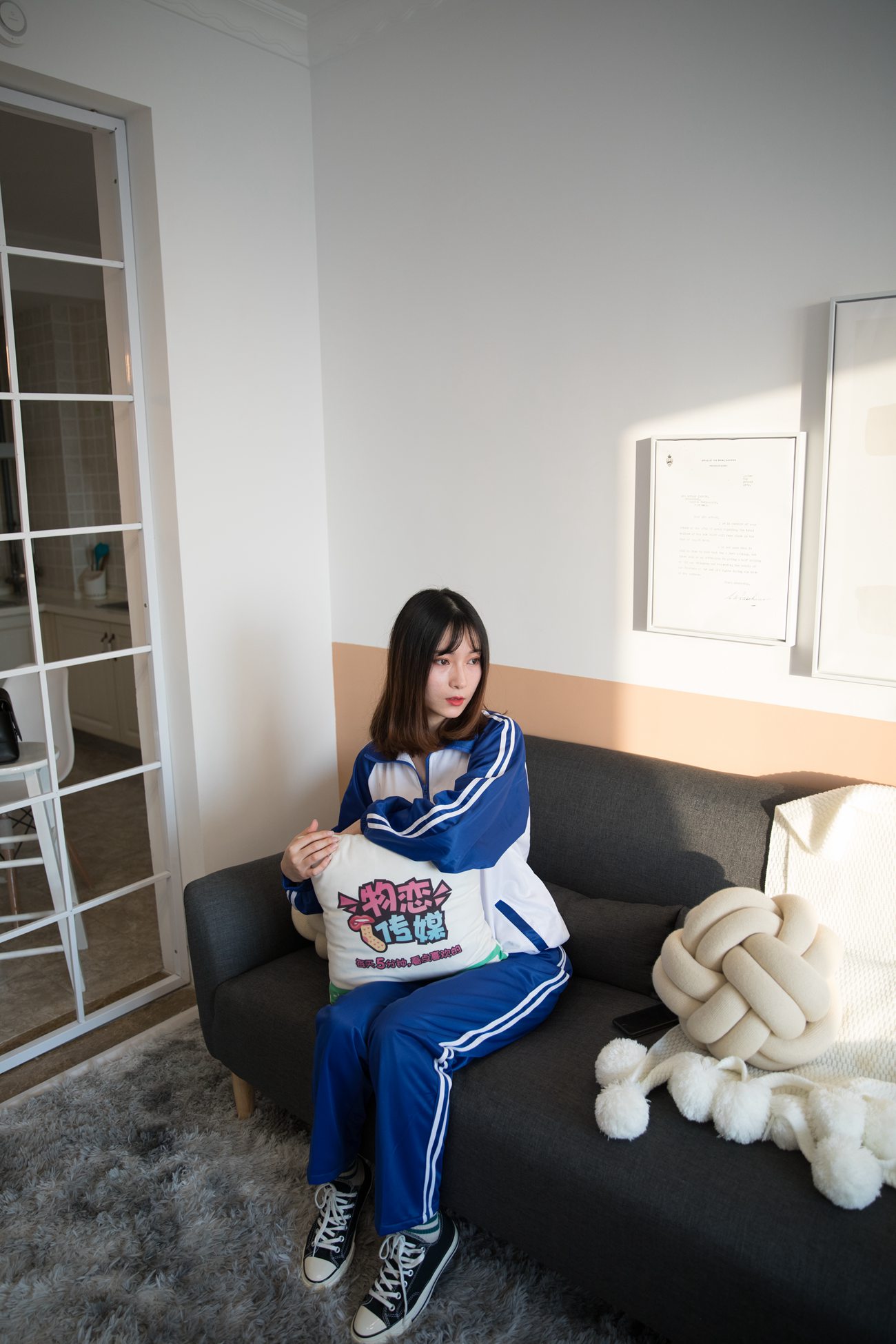 图片[183]-勿恋传媒 No.107 猫耳-清纯校服与帆布鞋之舞 [195P] – 速更版-美库