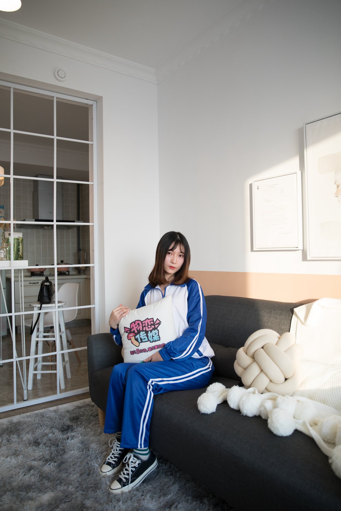 图片[184]-勿恋传媒 No.107 猫耳-清纯校服与帆布鞋之舞 [195P] – 速更版-美库