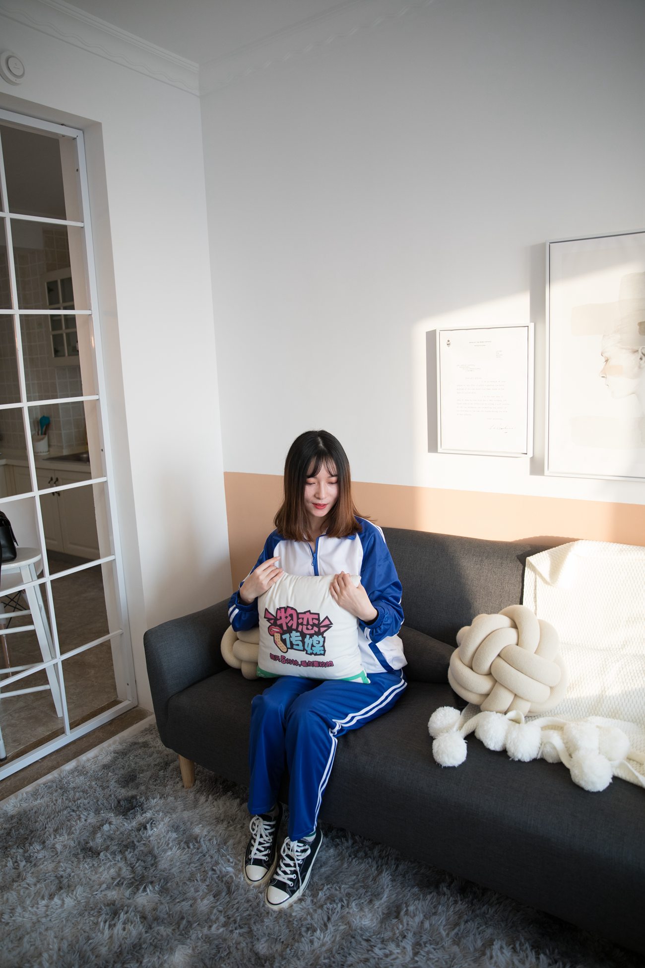 图片[187]-勿恋传媒 No.107 猫耳-清纯校服与帆布鞋之舞 [195P] – 速更版-美库