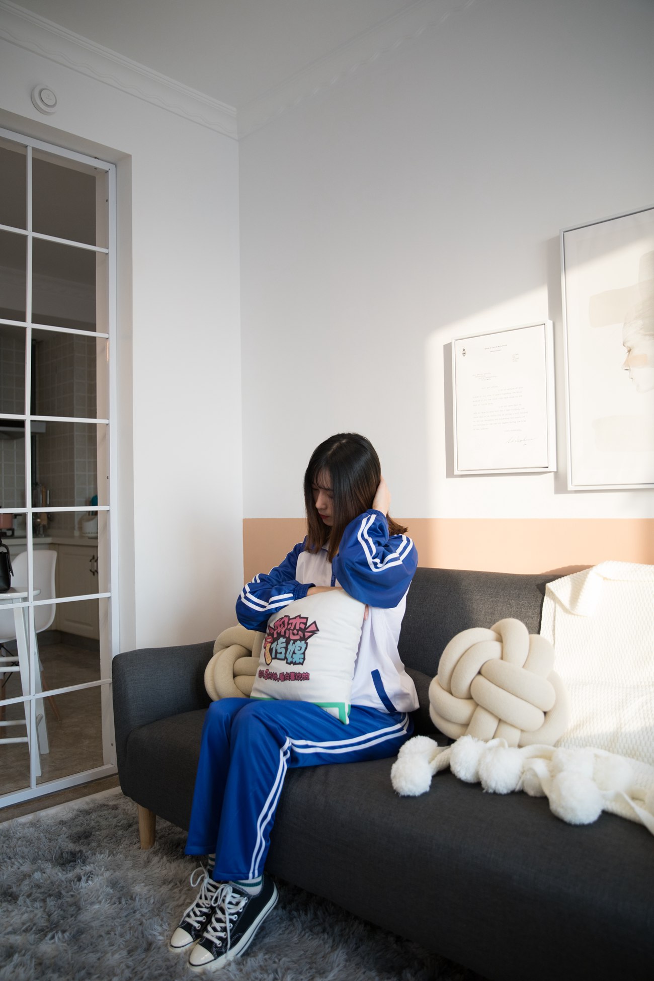 图片[190]-勿恋传媒 No.107 猫耳-清纯校服与帆布鞋之舞 [195P] – 速更版-美库