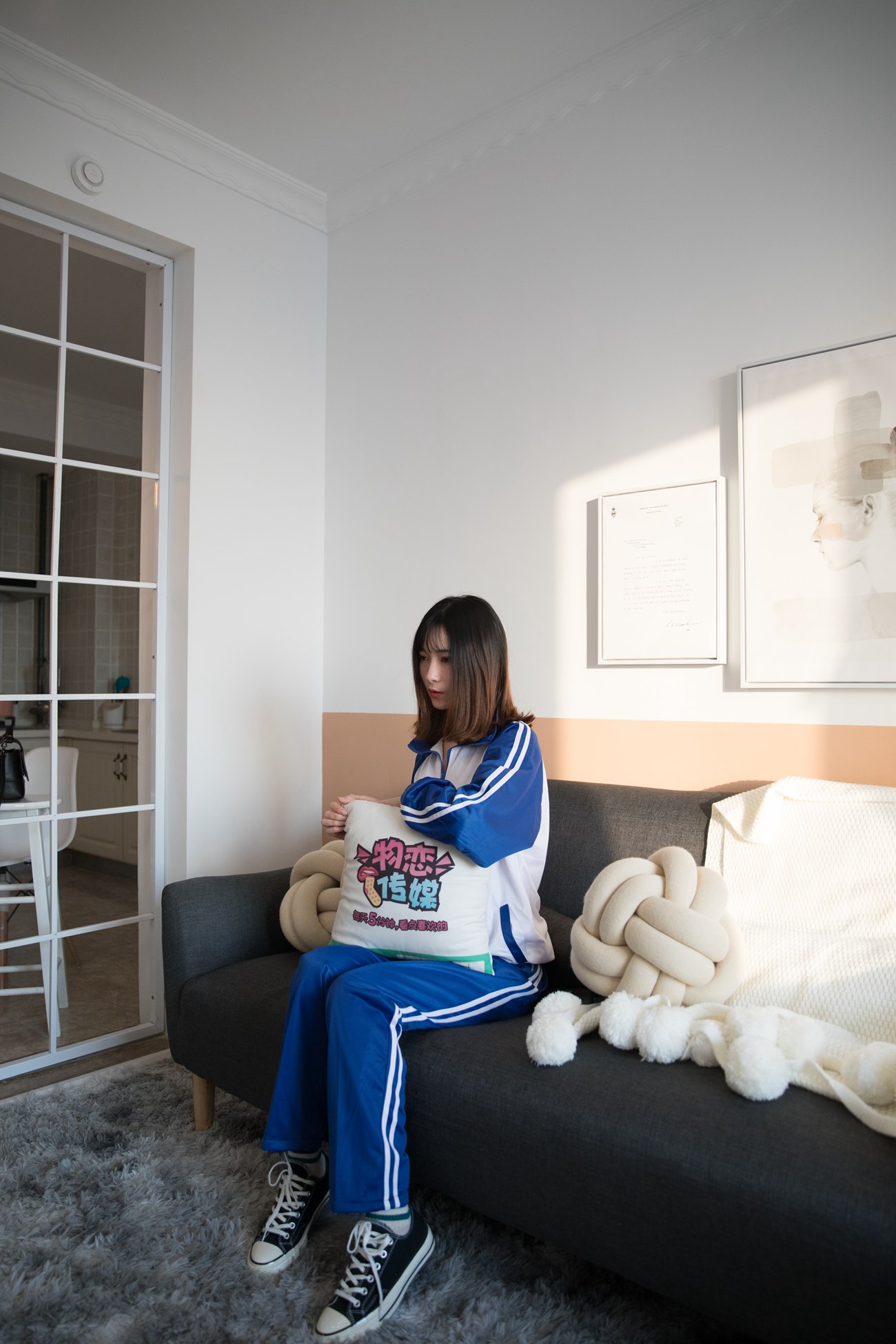 图片[195]-勿恋传媒 No.107 猫耳-清纯校服与帆布鞋之舞 [195P] – 速更版-美库