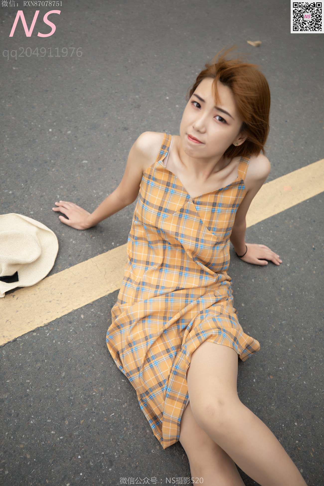 图片[53]-纳丝摄影 NO.309 玉素 森系丝袜女神 [52P] – 速更版-美库