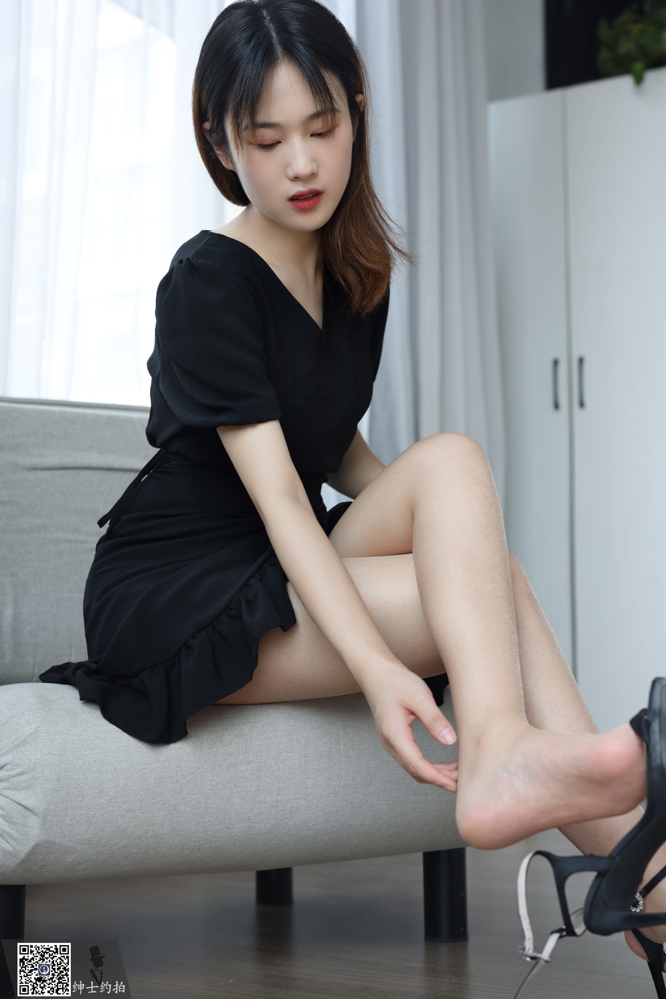 图片[37]-SHENSHI绅士 – SS028 娜扎[46P] – 速更版-美库