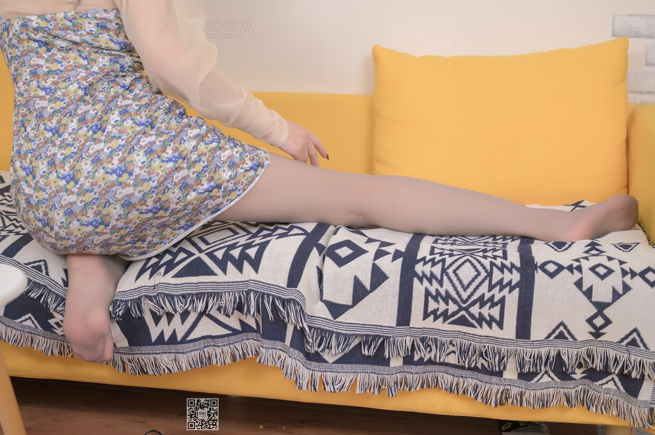 图片[16]-[SSA丝社]超清写真 NO.178 大大 碎花连衣短裙穿搭示范[116P] – 速更版-美库