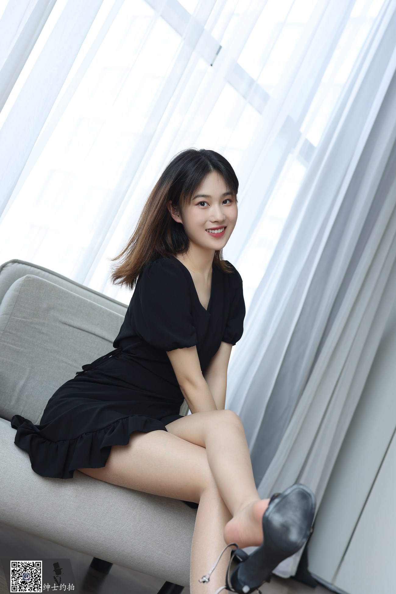 图片[42]-SHENSHI绅士 – SS028 娜扎[46P] – 速更版-美库