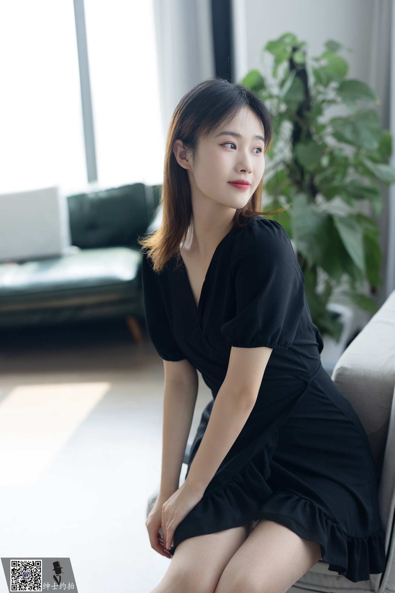 图片[45]-SHENSHI绅士 – SS028 娜扎[46P] – 速更版-美库