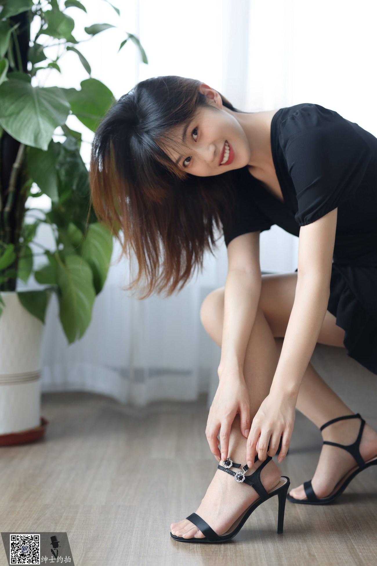 图片[46]-SHENSHI绅士 – SS028 娜扎[46P] – 速更版-美库