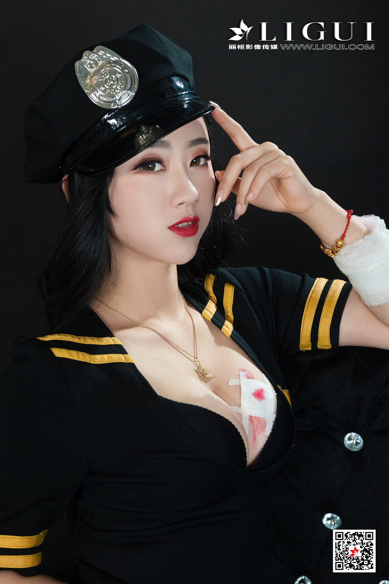 图片[14]-[Ligui丽柜]2021.09.15 《伤情的慰籍》然然[48+1P] – 速更版-美库