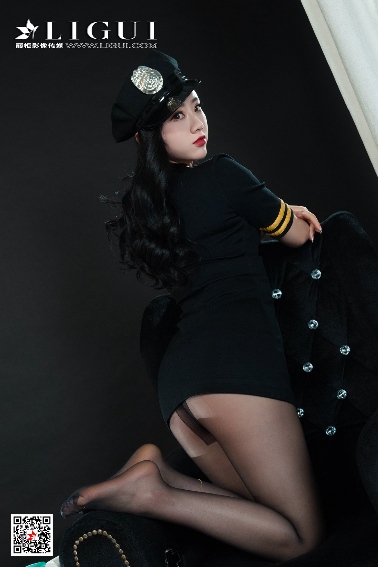 图片[37]-[Ligui丽柜]2021.09.15 《伤情的慰籍》然然[48+1P] – 速更版-美库