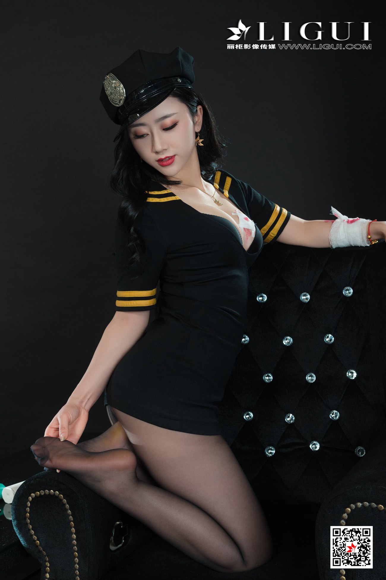 图片[42]-[Ligui丽柜]2021.09.15 《伤情的慰籍》然然[48+1P] – 速更版-美库