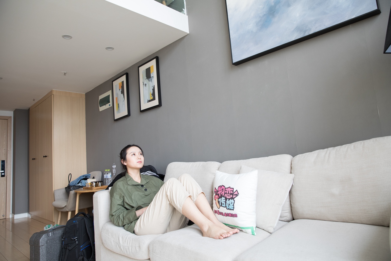 图片[14]-勿恋传媒 No.108 叶然-如兰、待春、静年华 [136P] – 速更版-美库