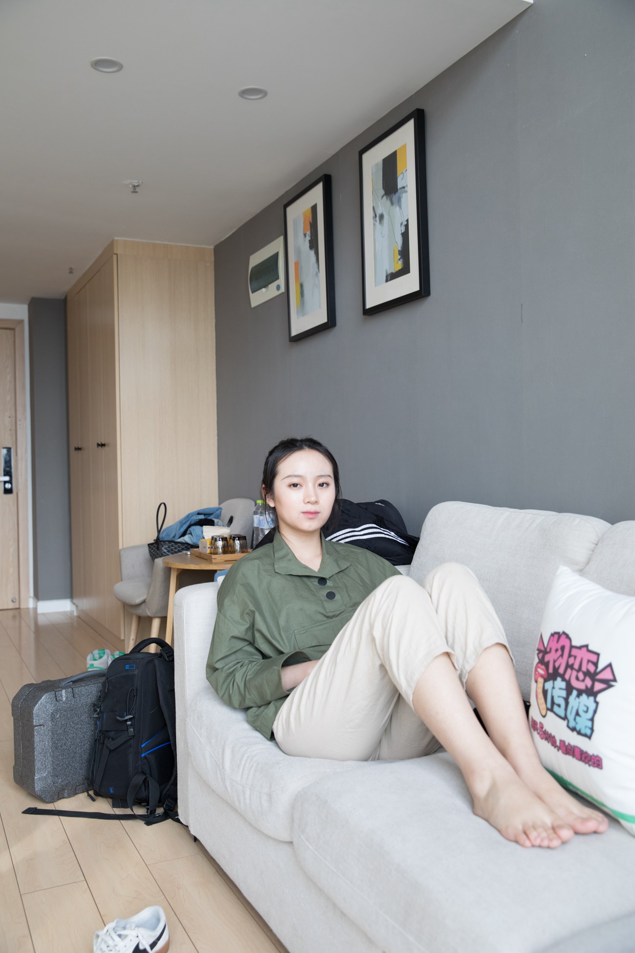 图片[15]-勿恋传媒 No.108 叶然-如兰、待春、静年华 [136P] – 速更版-美库