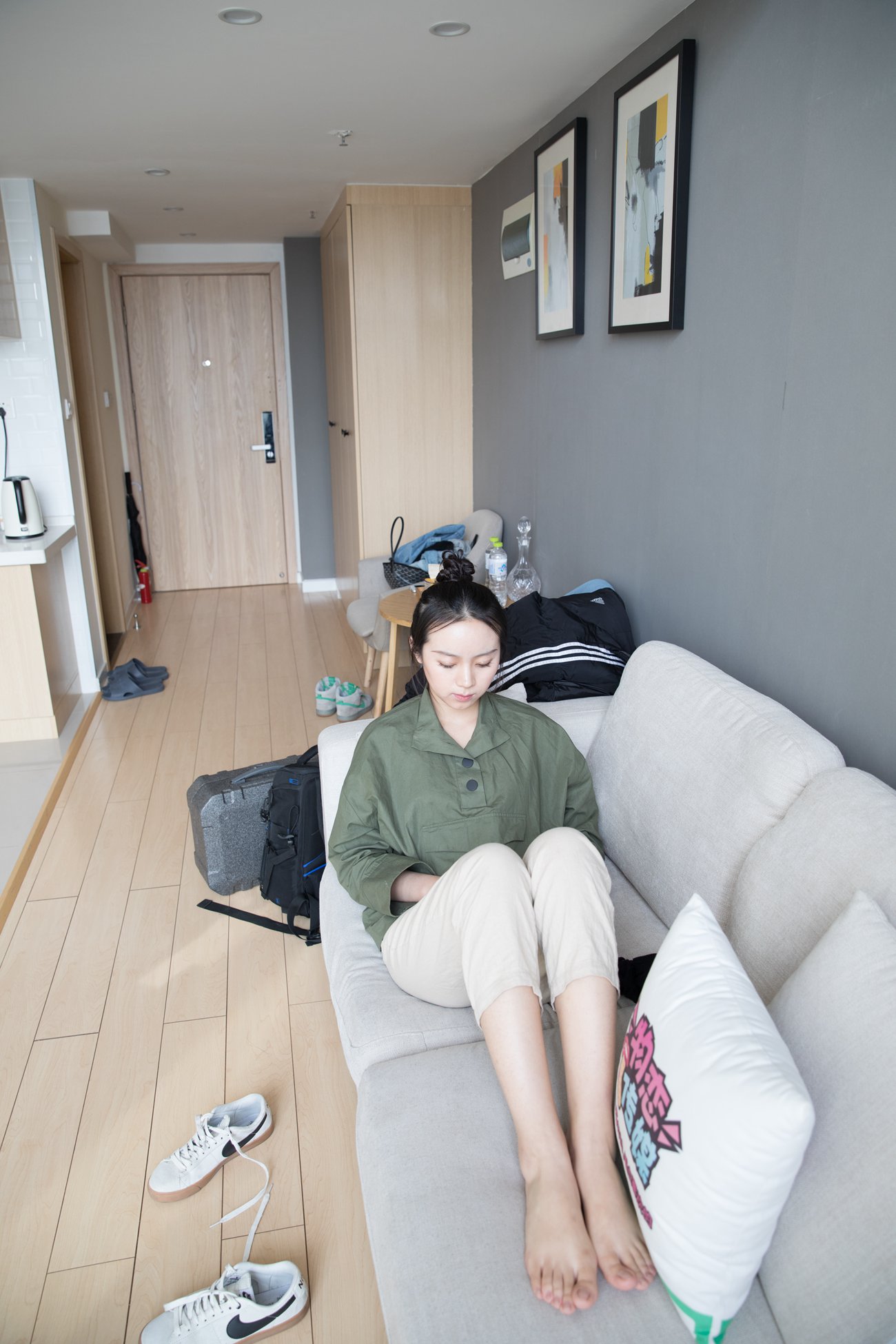 图片[16]-勿恋传媒 No.108 叶然-如兰、待春、静年华 [136P] – 速更版-美库