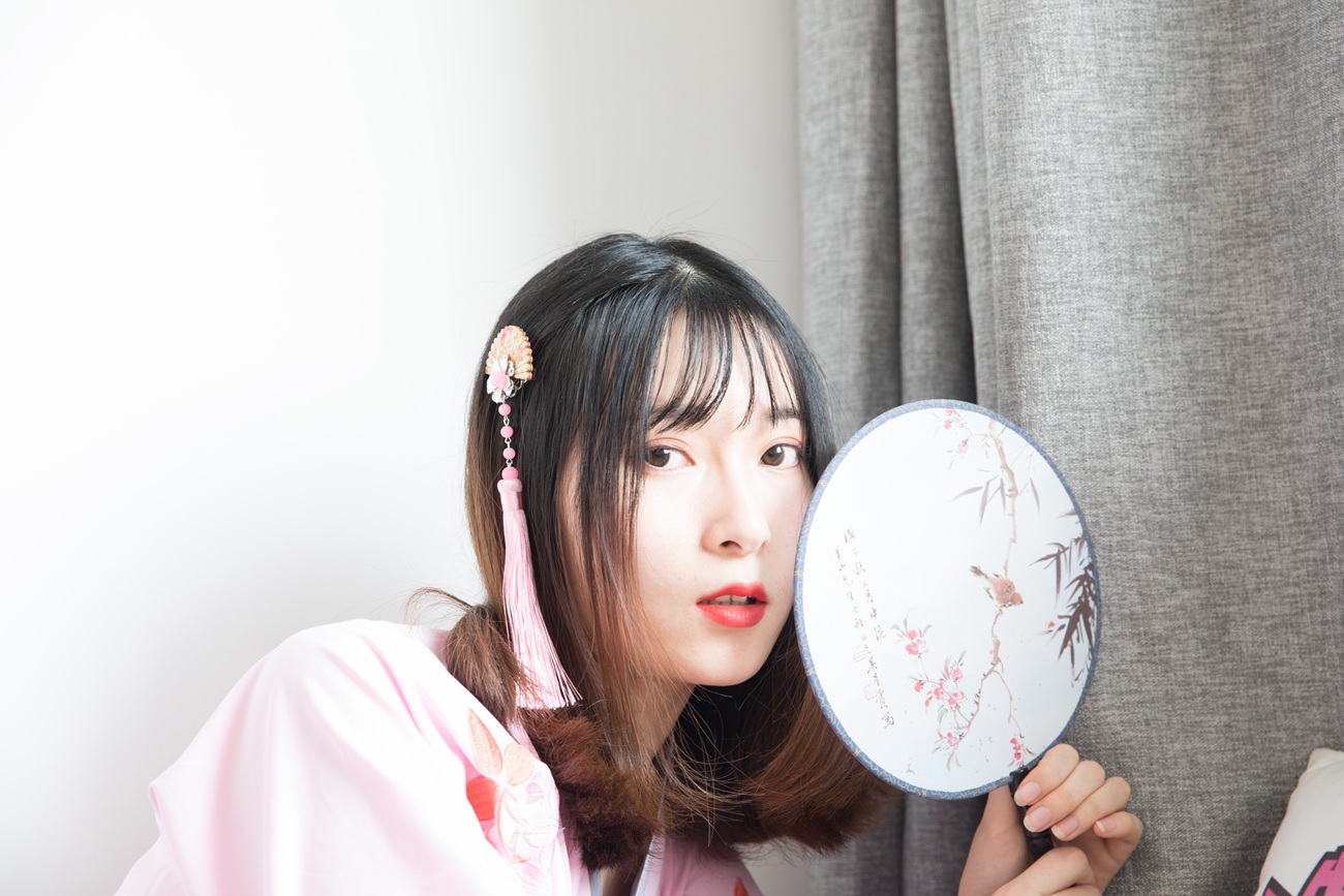 图片[13]-物恋传媒 No.109 猫耳-小众汉服与肉丝的巧妙搭配 [119P] – 速更版-美库