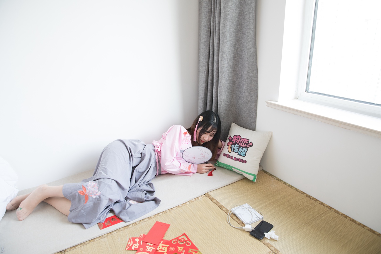 图片[17]-物恋传媒 No.109 猫耳-小众汉服与肉丝的巧妙搭配 [119P] – 速更版-美库