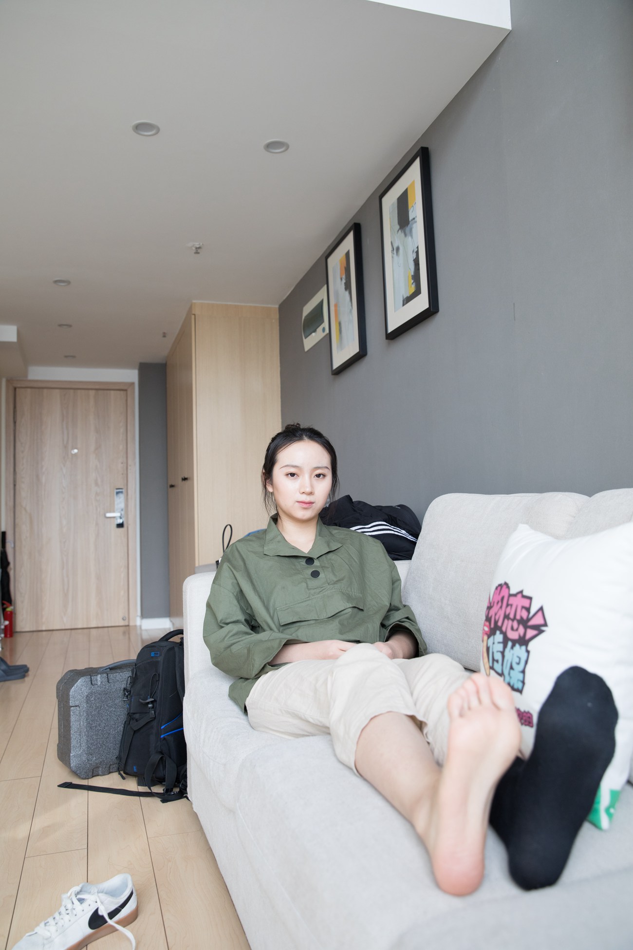 图片[36]-勿恋传媒 No.108 叶然-如兰、待春、静年华 [136P] – 速更版-美库