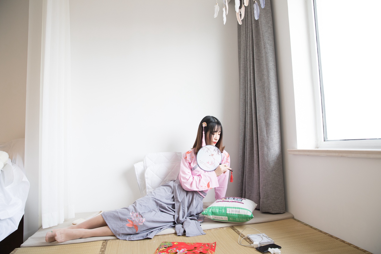 图片[35]-物恋传媒 No.109 猫耳-小众汉服与肉丝的巧妙搭配 [119P] – 速更版-美库