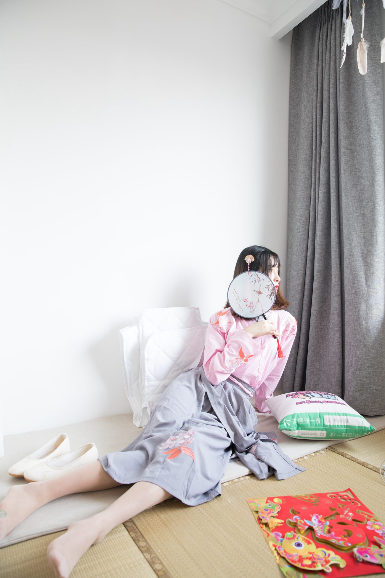 图片[36]-物恋传媒 No.109 猫耳-小众汉服与肉丝的巧妙搭配 [119P] – 速更版-美库