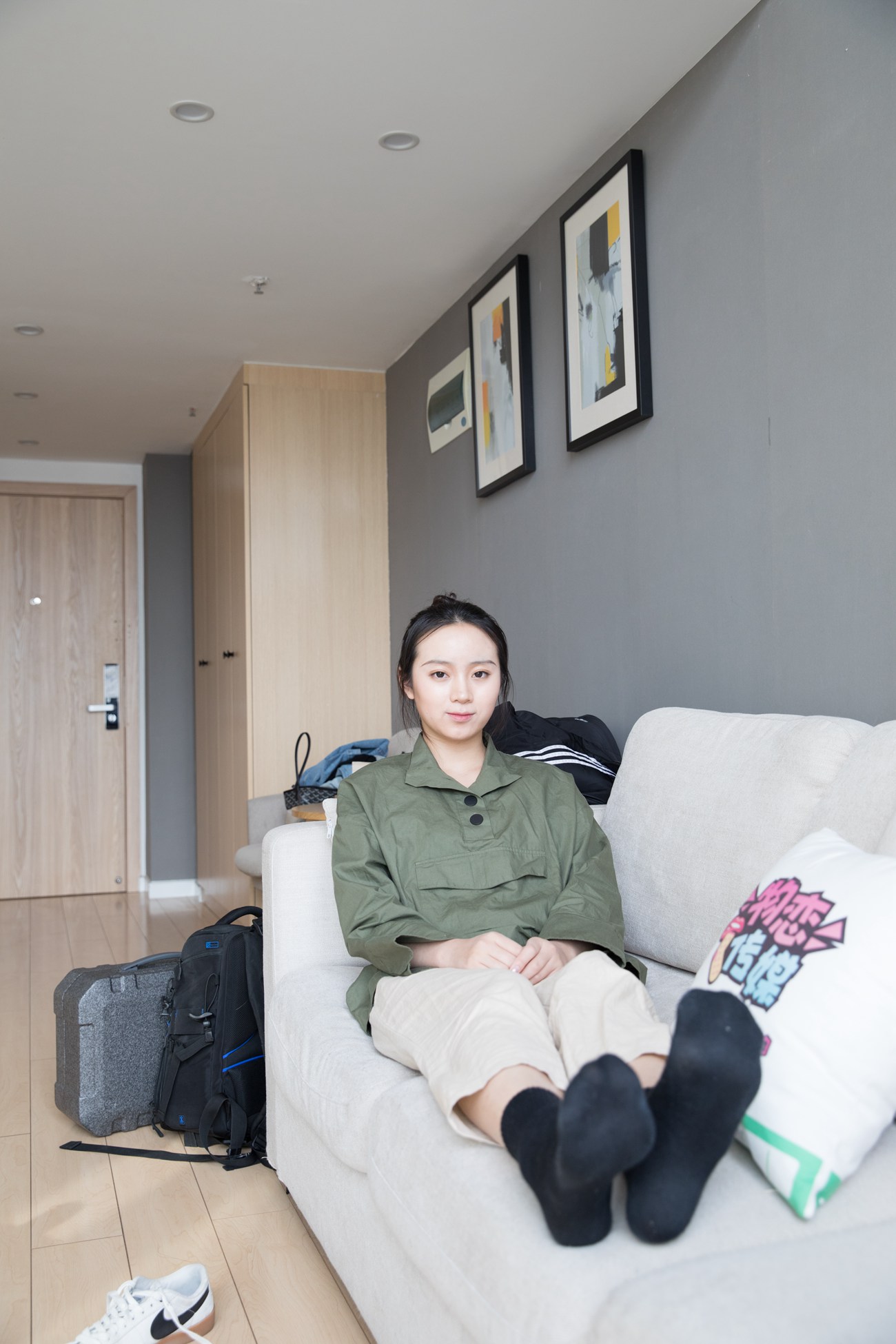 图片[56]-勿恋传媒 No.108 叶然-如兰、待春、静年华 [136P] – 速更版-美库