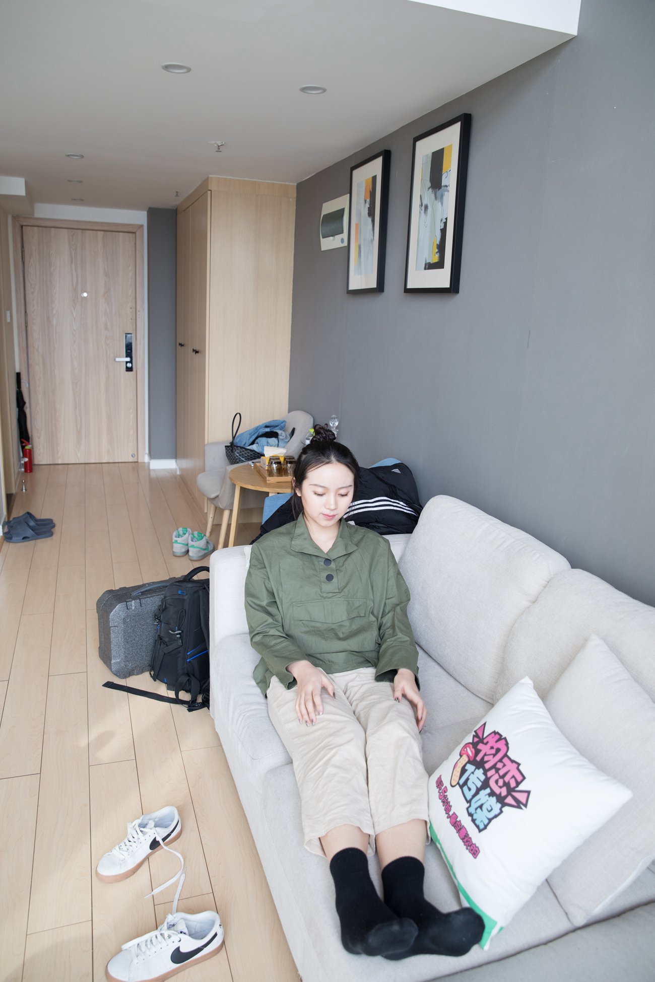 图片[57]-勿恋传媒 No.108 叶然-如兰、待春、静年华 [136P] – 速更版-美库